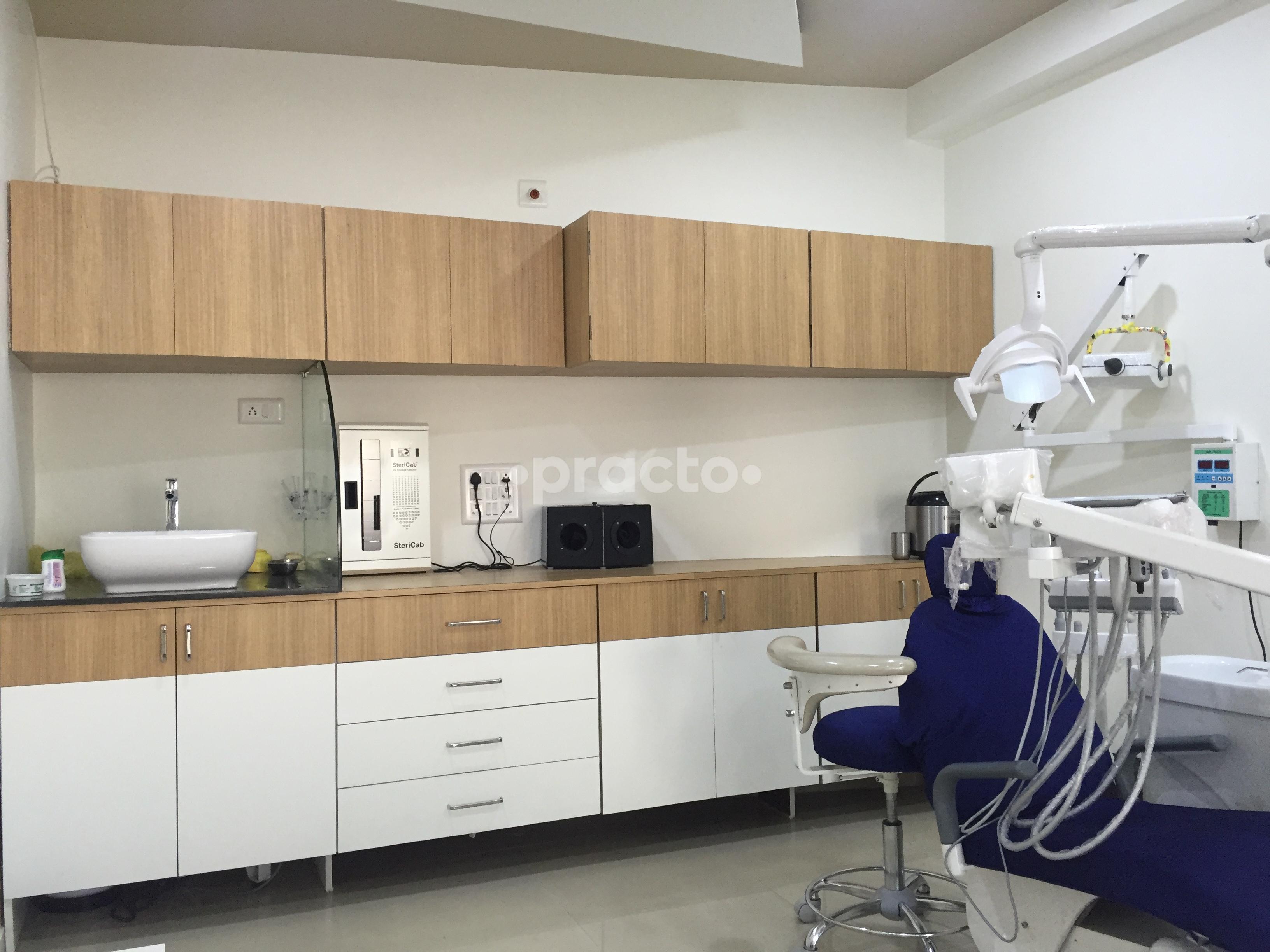 Services at Rajarshi Dental Care and Implant Centre Bardoli Surat