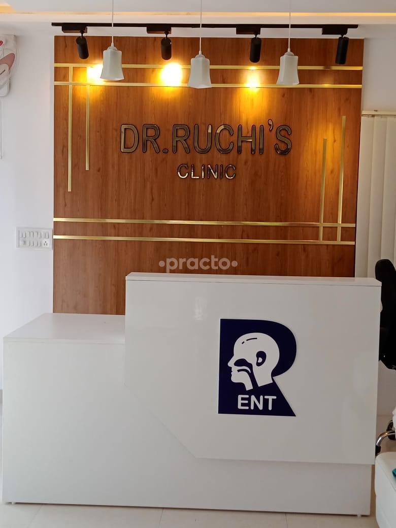 Dr Ruchi's ENT Care Clinic Yemalur Bangalore