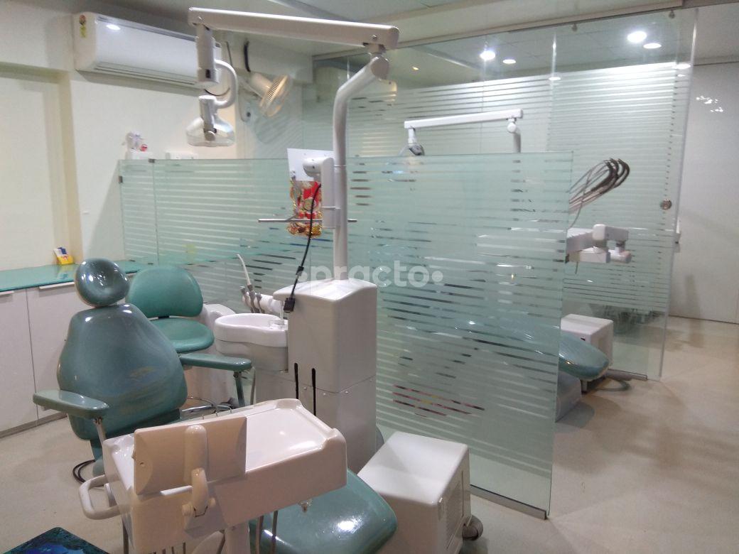 OPD/Ward at Dr.Chaudhari Multispeciality Dental Care Centre Bibvewadi Pune