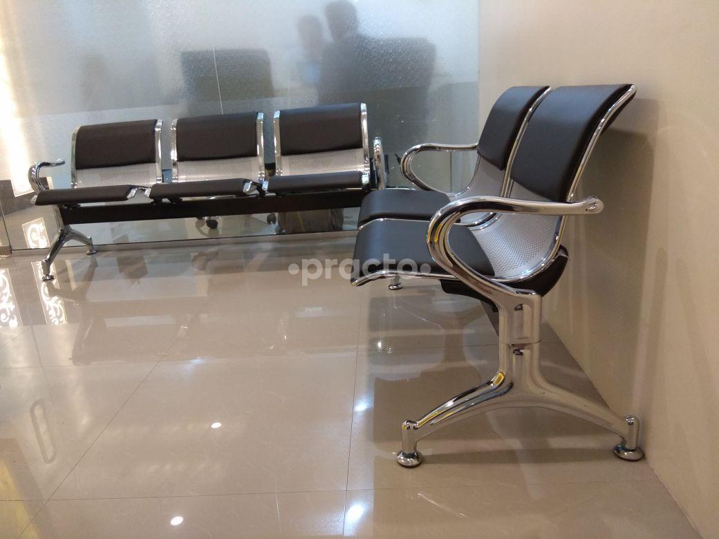 Waiting Area at Dr.Chaudhari Multispeciality Dental Care Centre Bibvewadi Pune