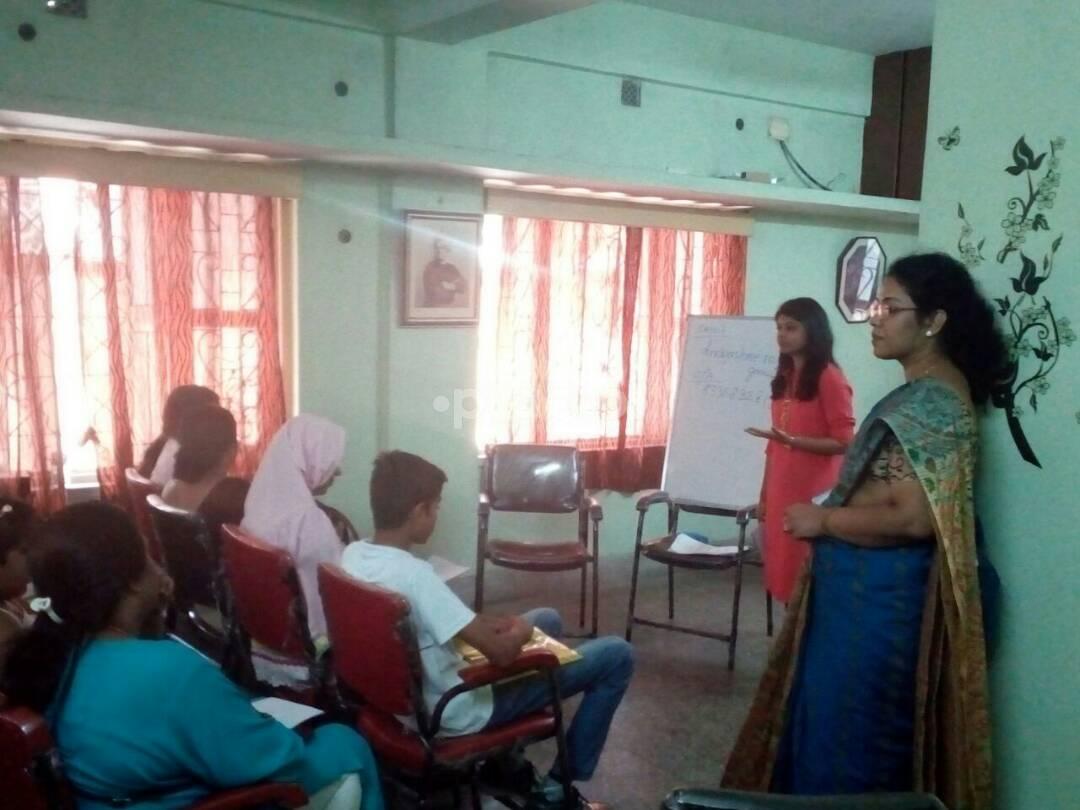 OPD/Ward at Vedanta Centre for Healing Minds Salt Lake Kolkata