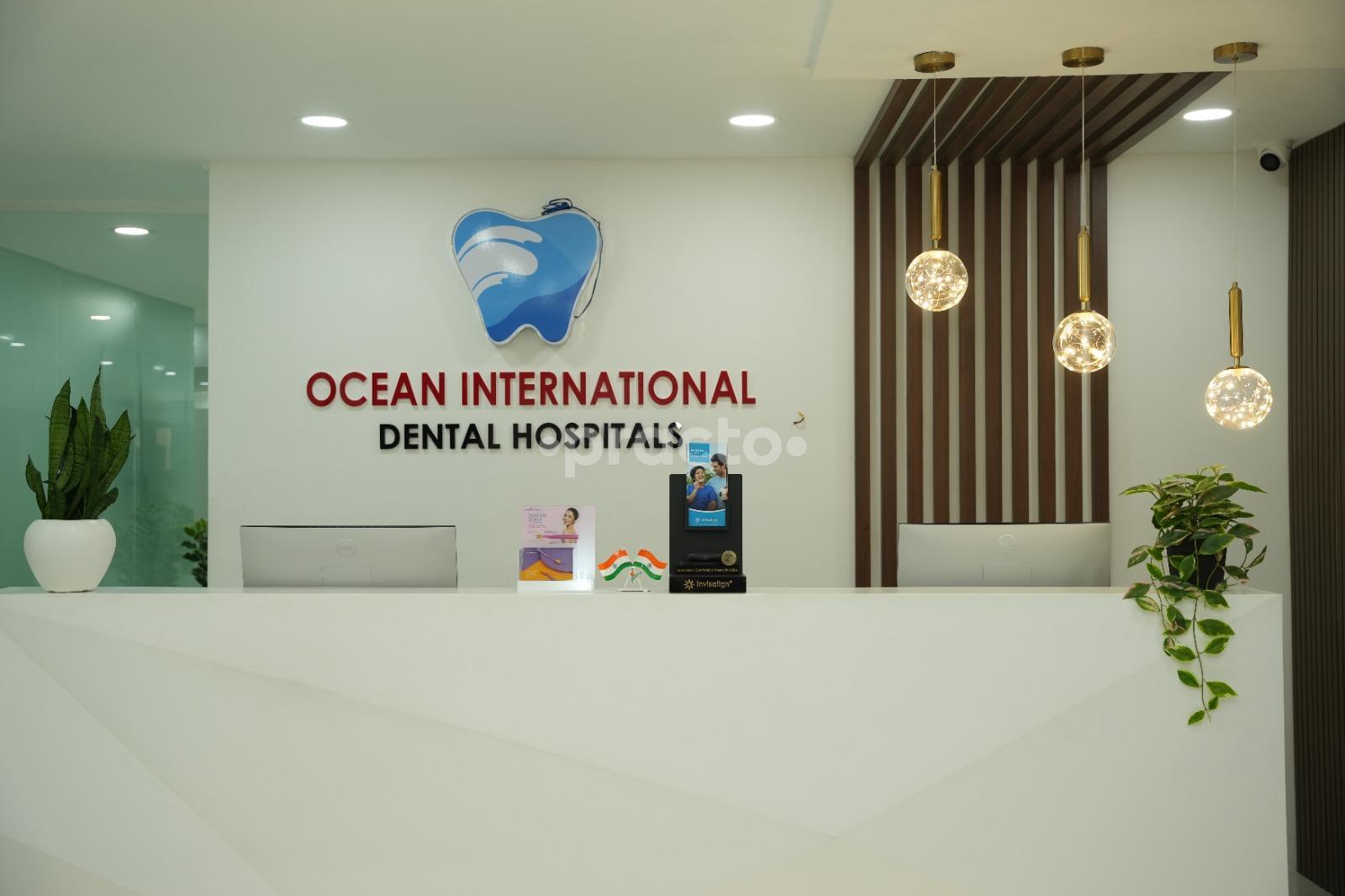 Ocean International Dental Hospitals Madhapur Hyderabad