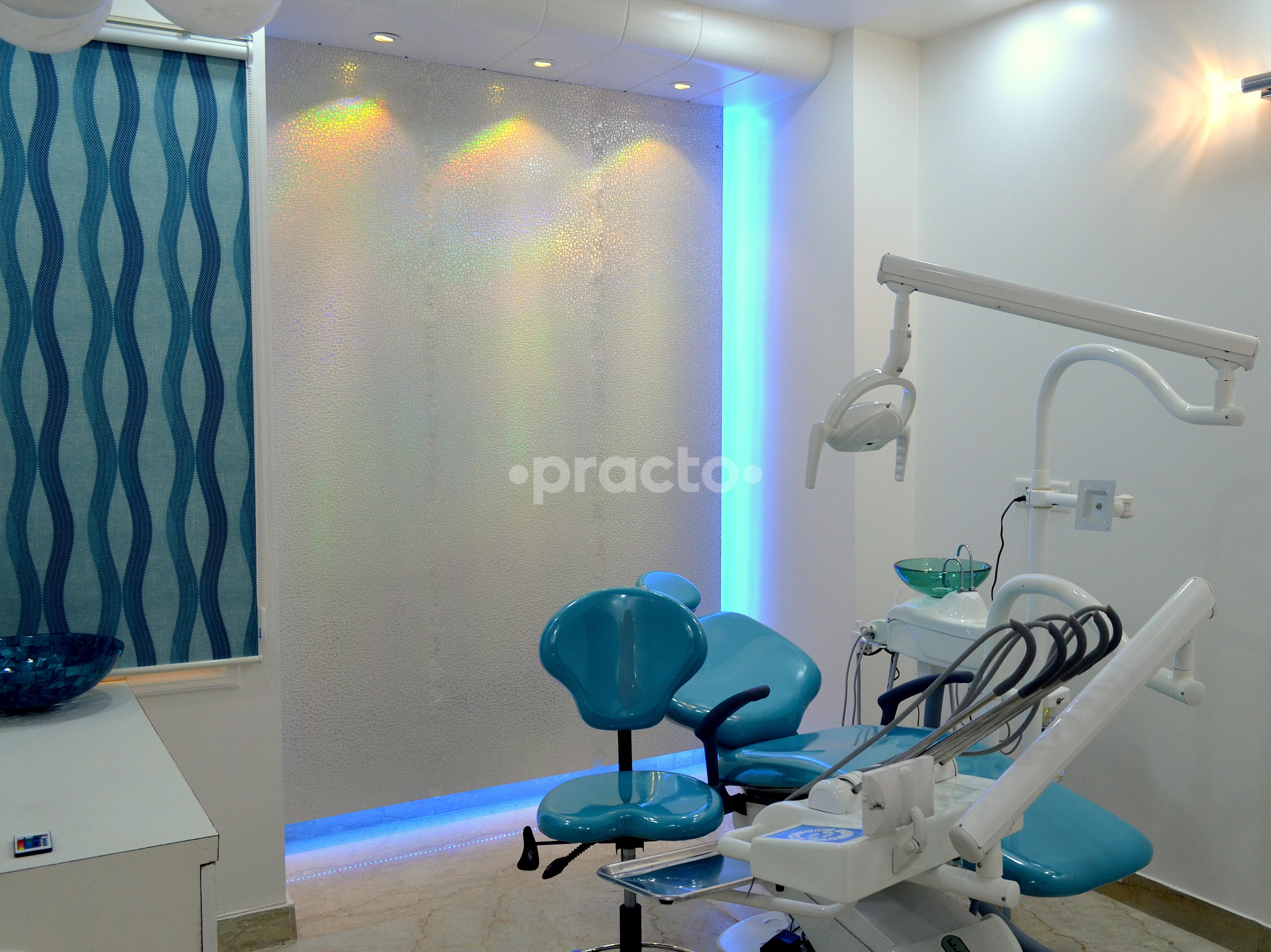 Operation Theatre at Delhi Dental Studio Laxmi Nagar Delhi