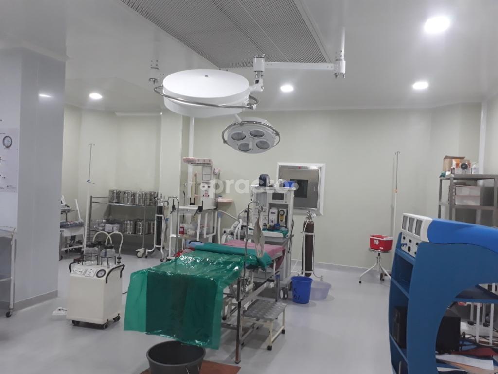 Kamat Hospital Pimpri-Chinchwad Pune