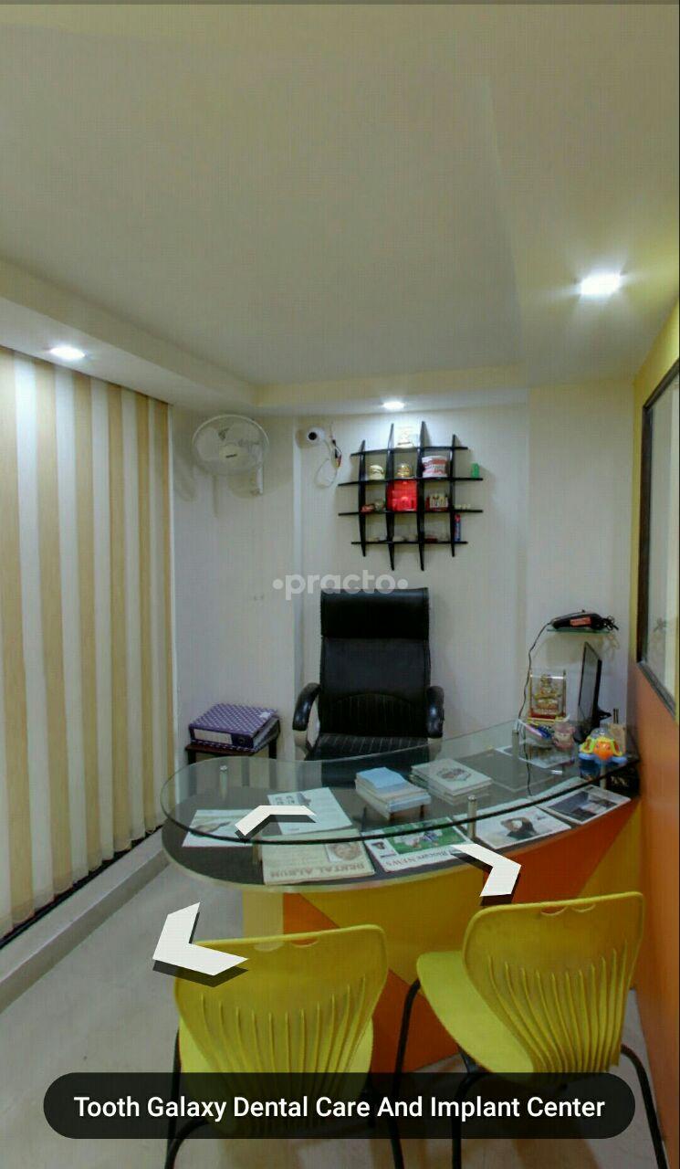 Services at Tooth Galaxy Dental Care and Implant Centre Baner Pune