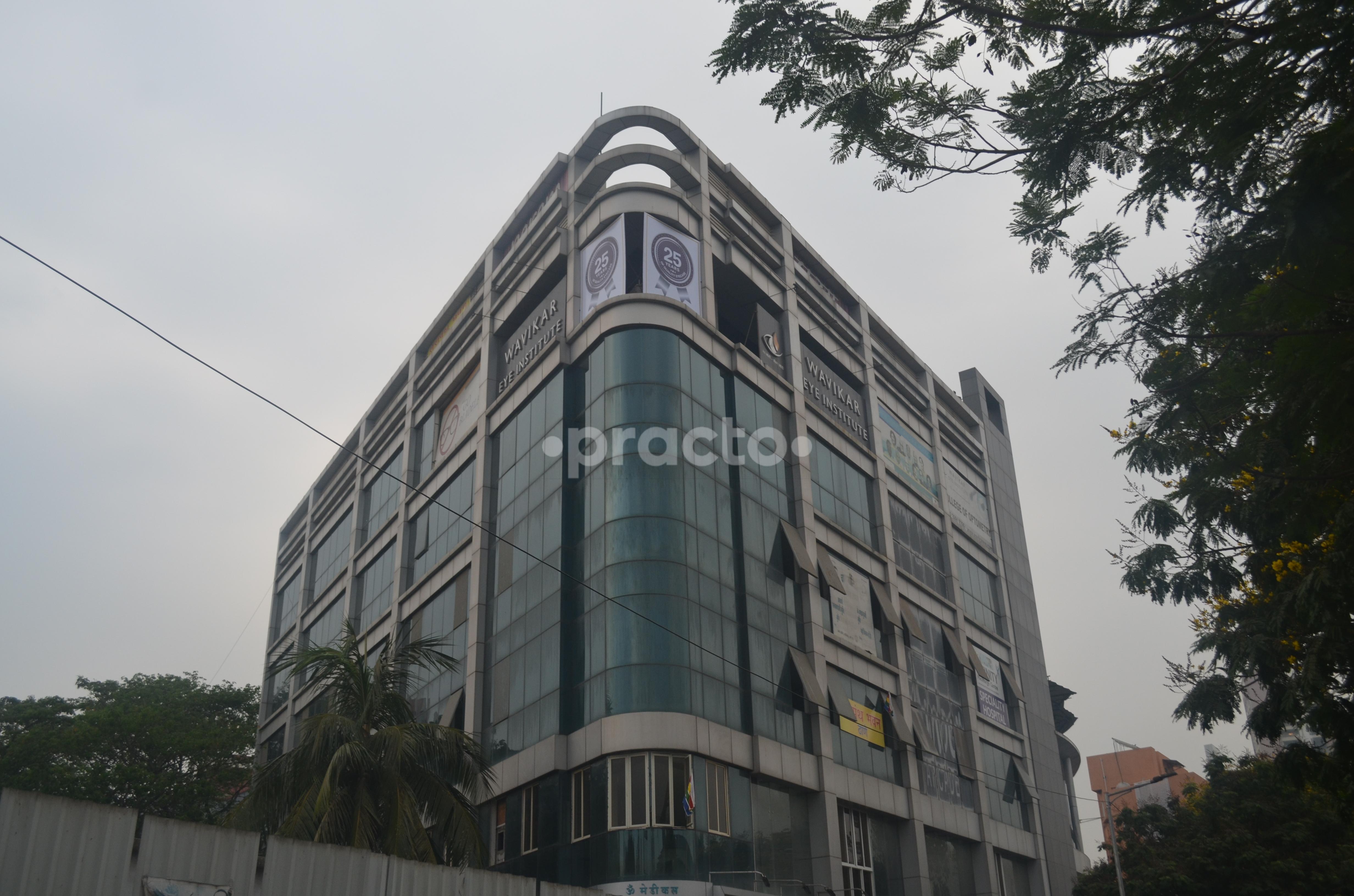 Wavikar Eye Institute Majiwada Thane