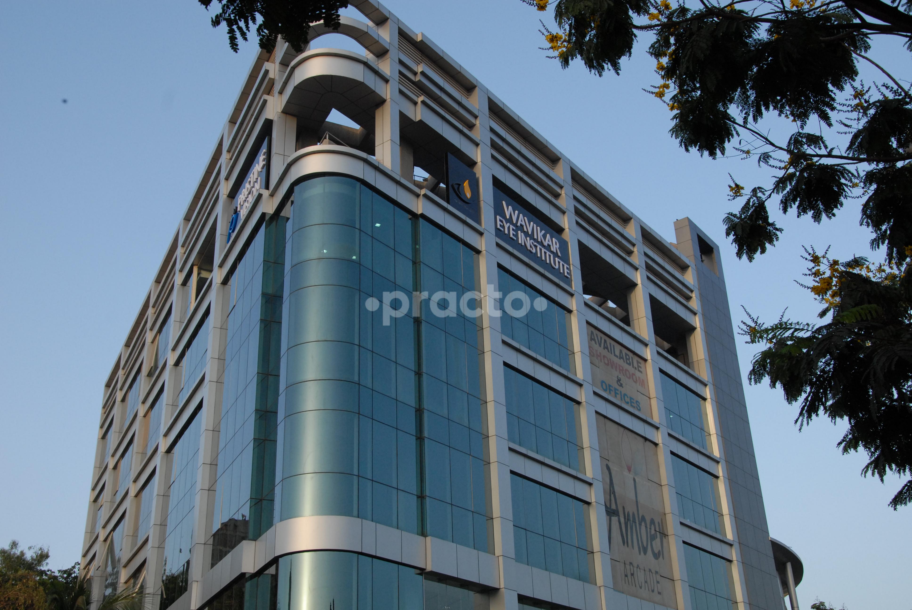 Wavikar Eye Institute Majiwada Thane