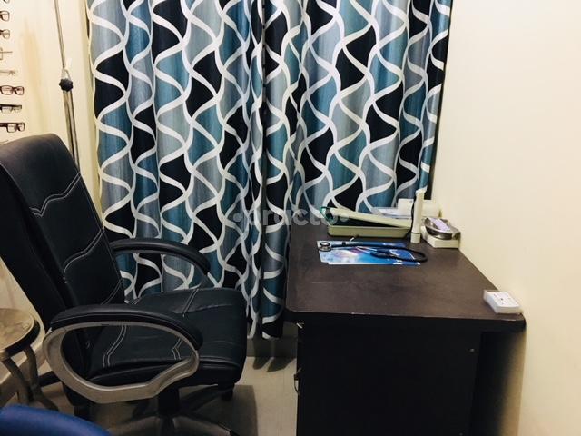 OPD/Ward at Shraddha Eye and Health Care Clinic Gurgaon Sector 50 Gurgaon