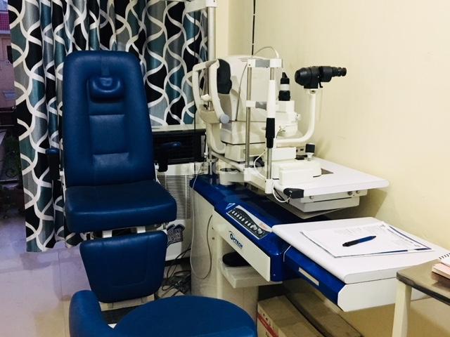 Services at Shraddha Eye and Health Care Clinic Gurgaon Sector 50 Gurgaon