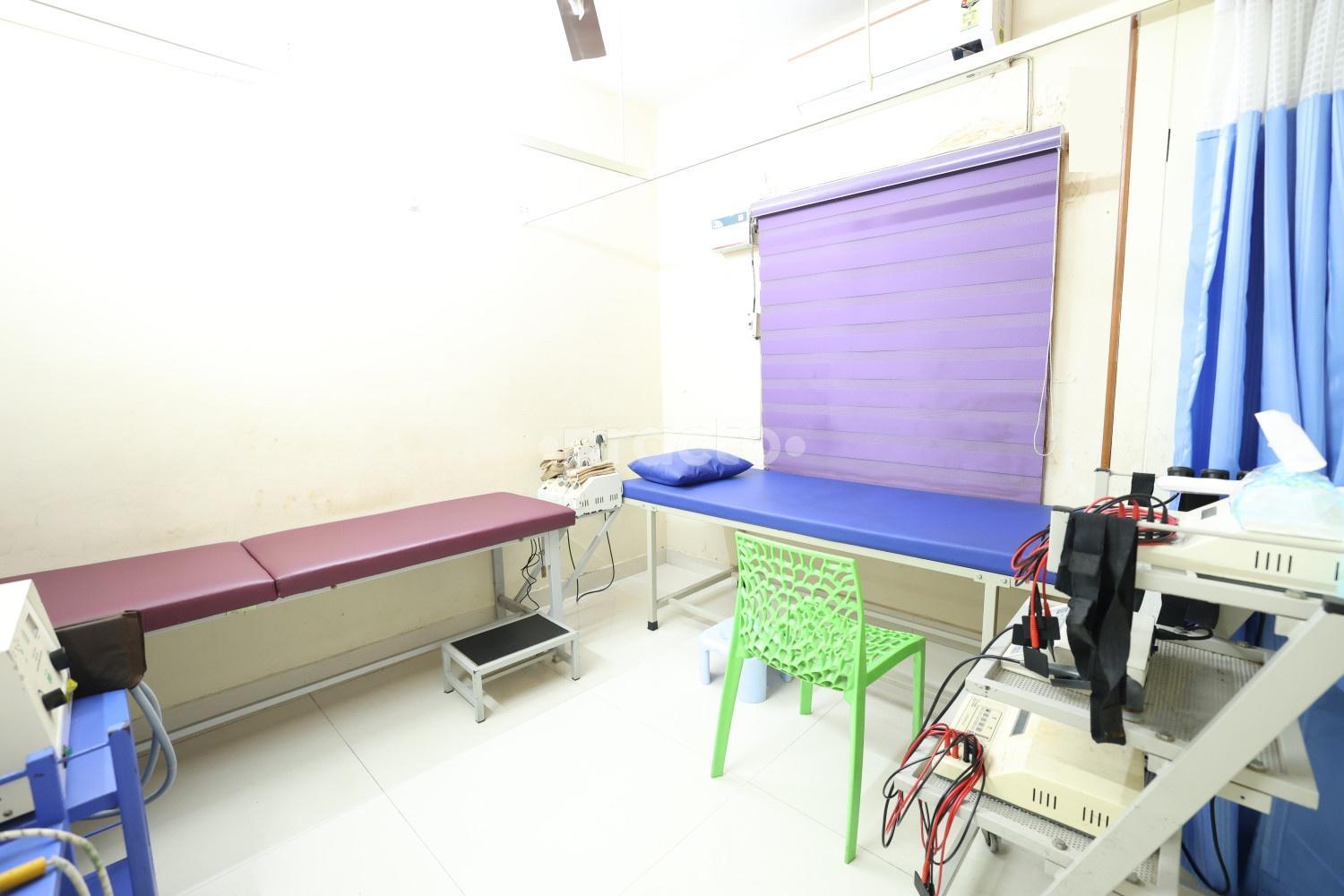 Vinu's Physiotherapy Clinic Adyar Chennai