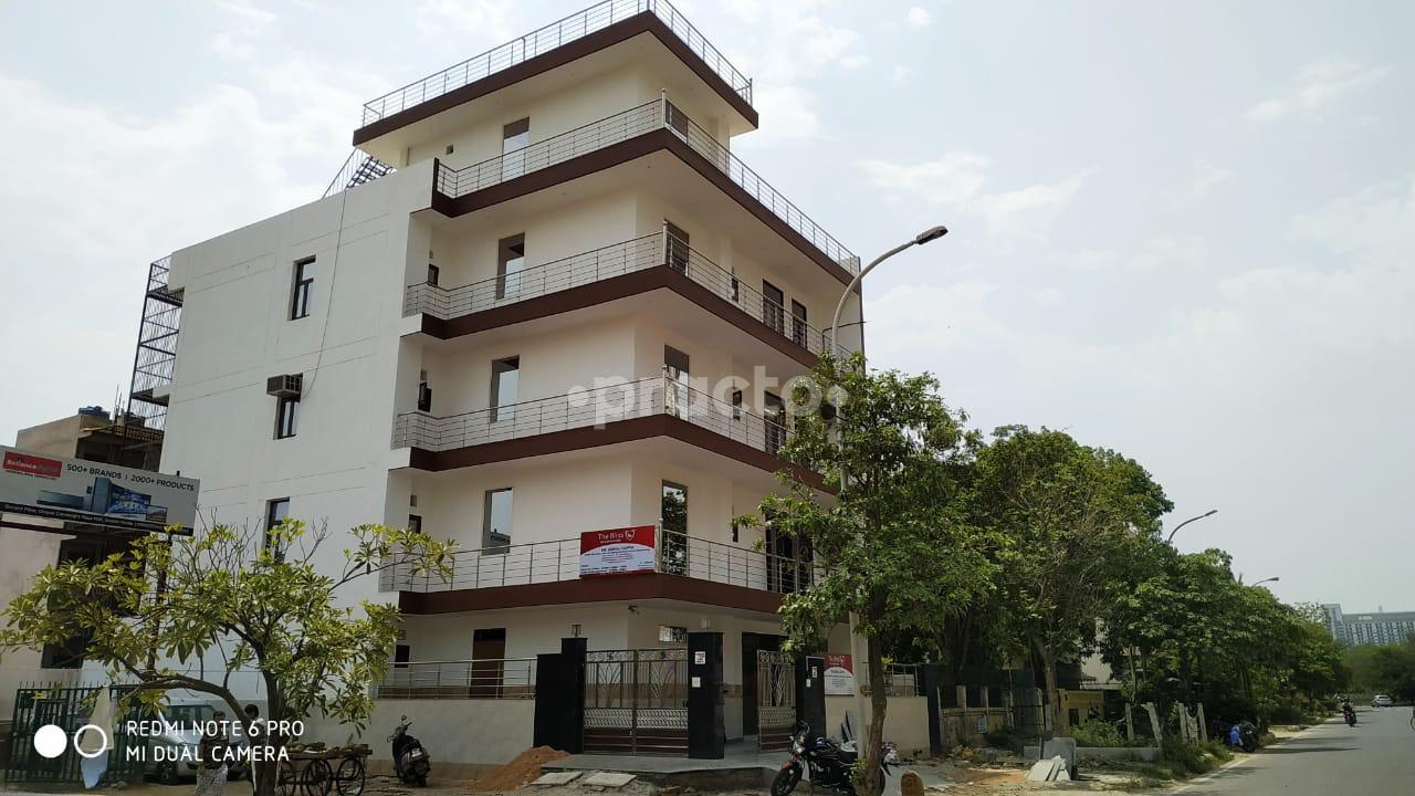 Outside Area at The Bliss IVF And Gynae Care Beta II Greater Noida