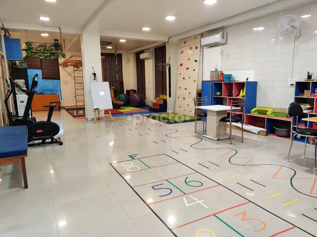 Operation Room at WS Clinic Kirti Nagar Delhi