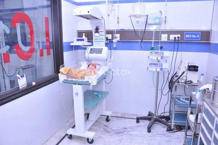 Labs at S.S Hospital Of Neurosciences Spine And Trauma Centre Civil Line Agra