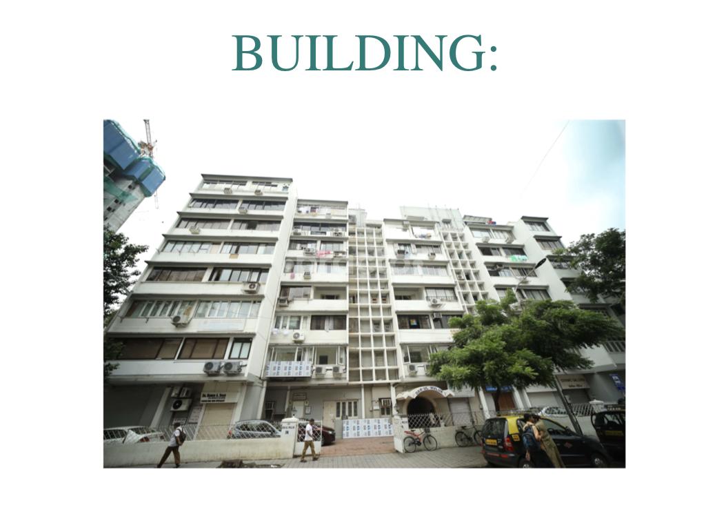Entrance at Bayside Health Dental and Medical Care Gamdevi Mumbai