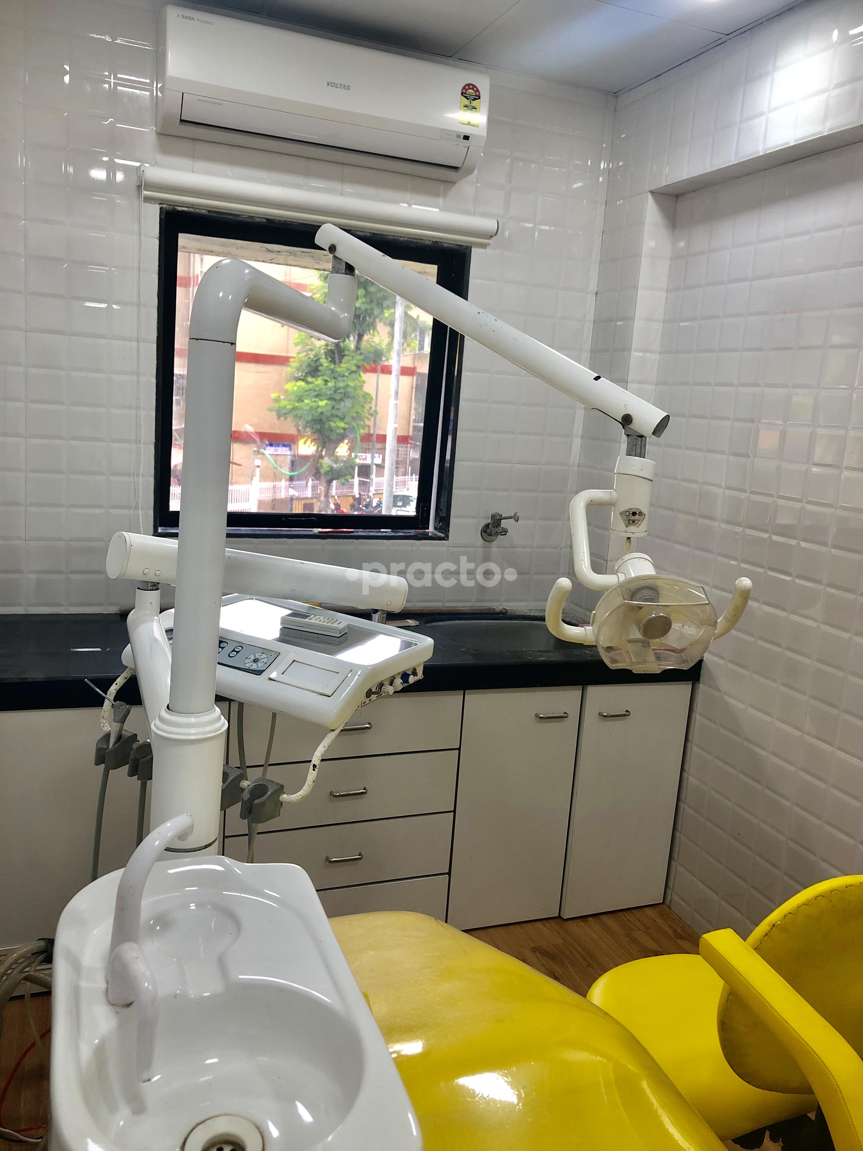 Services at Dental Clinic Kandivali West Mumbai