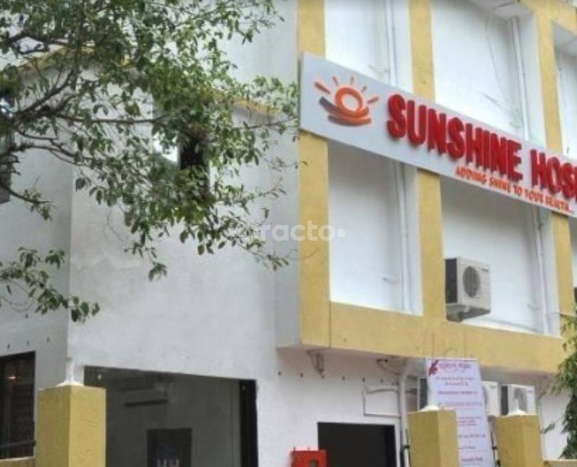 Sunshine Hospital Nerul Navi Mumbai