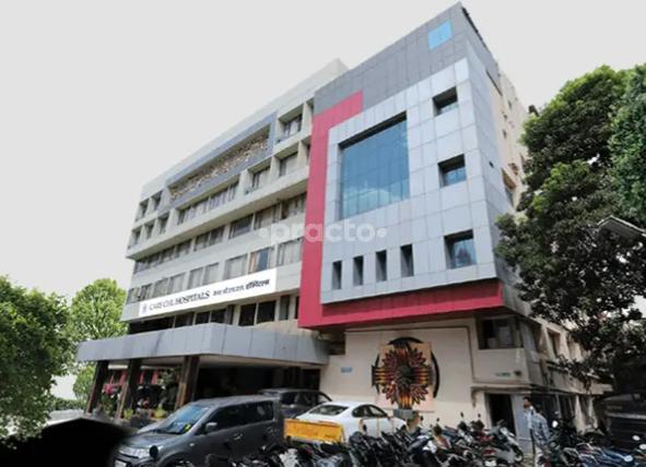 Care CHL Hospitals LIG Colony Indore