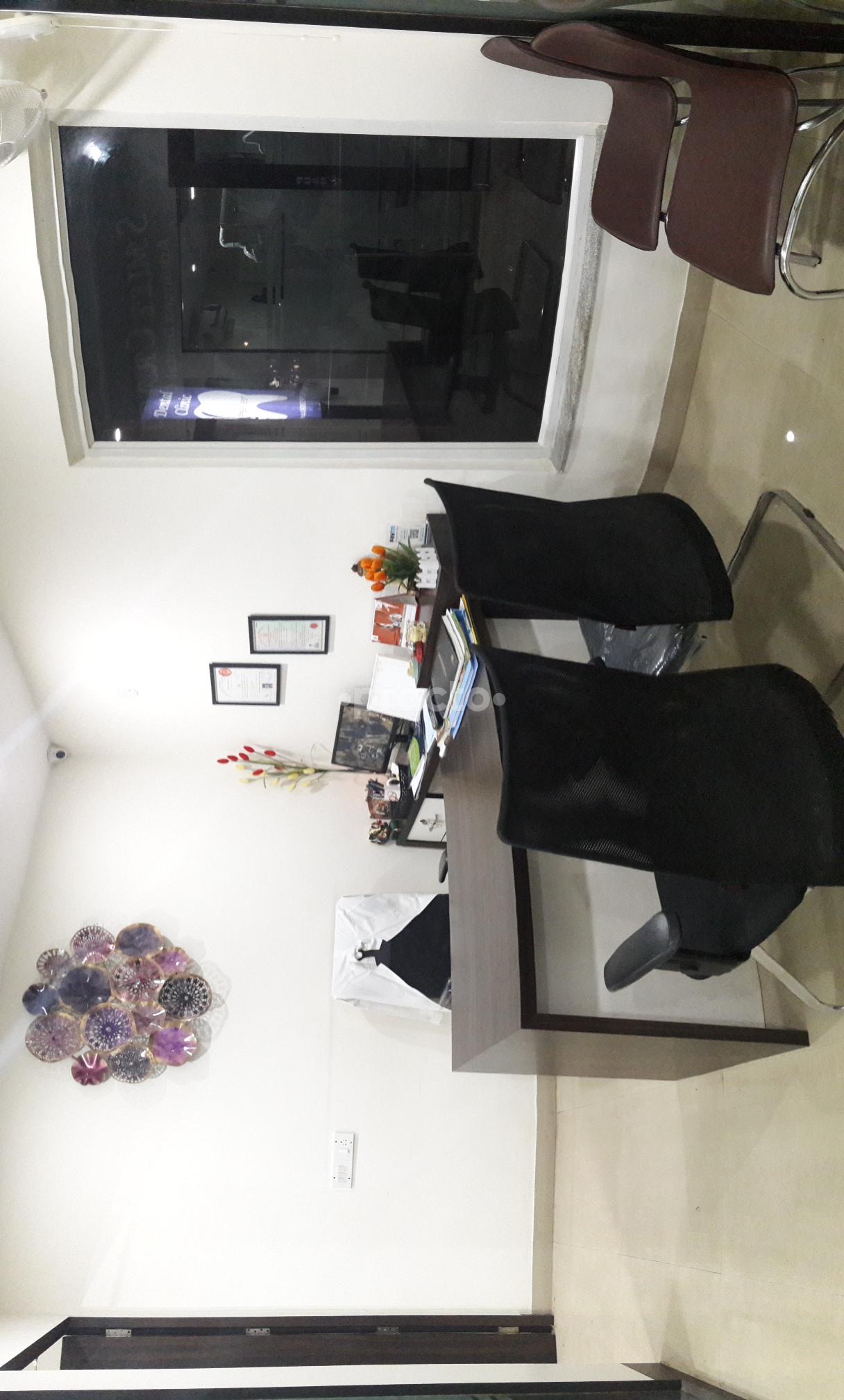 Reception at Smile Craft Advanced Dental Care Akshaya nagar Bangalore