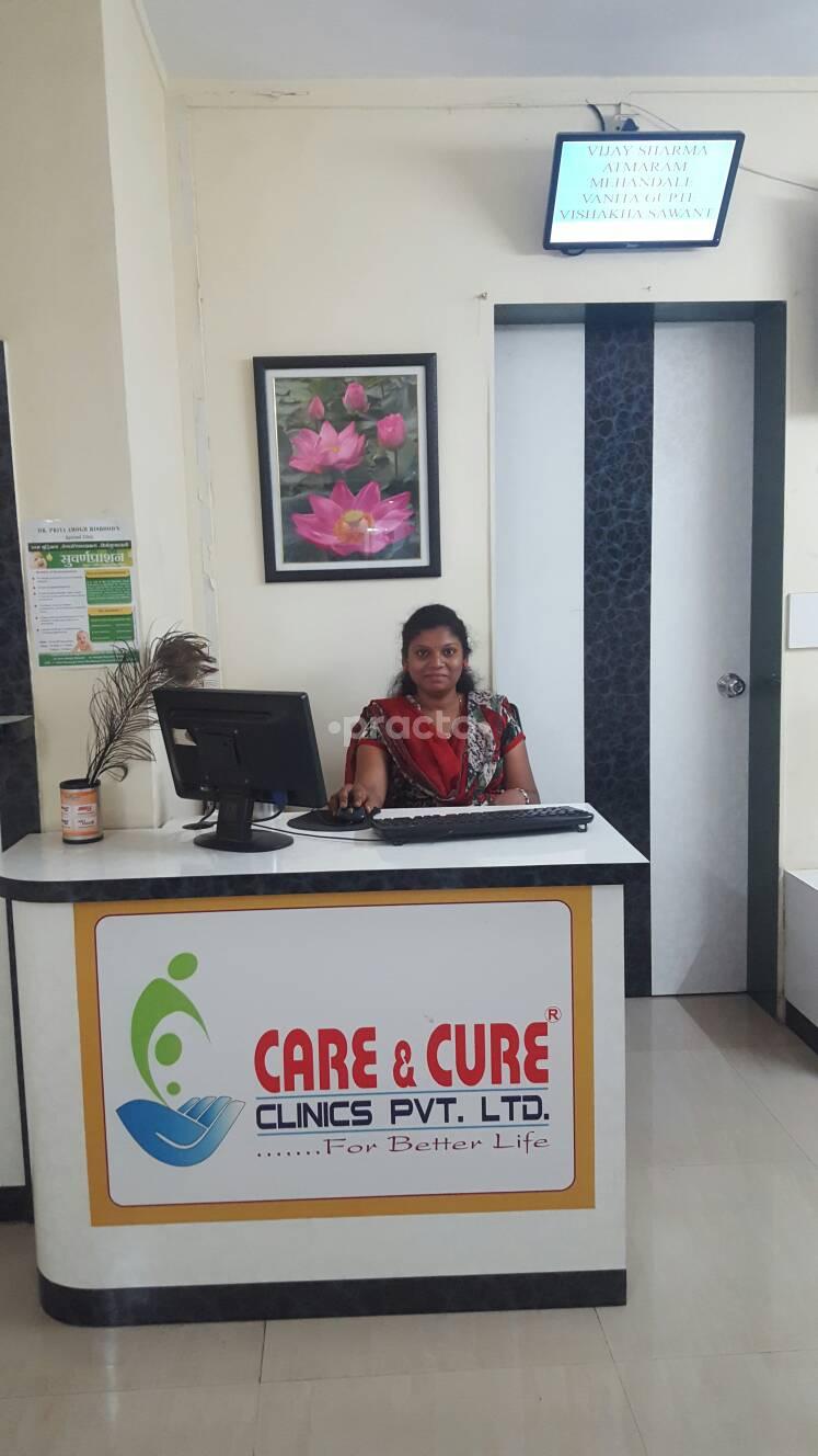 Care N Cure Clinic Dombivli Thane