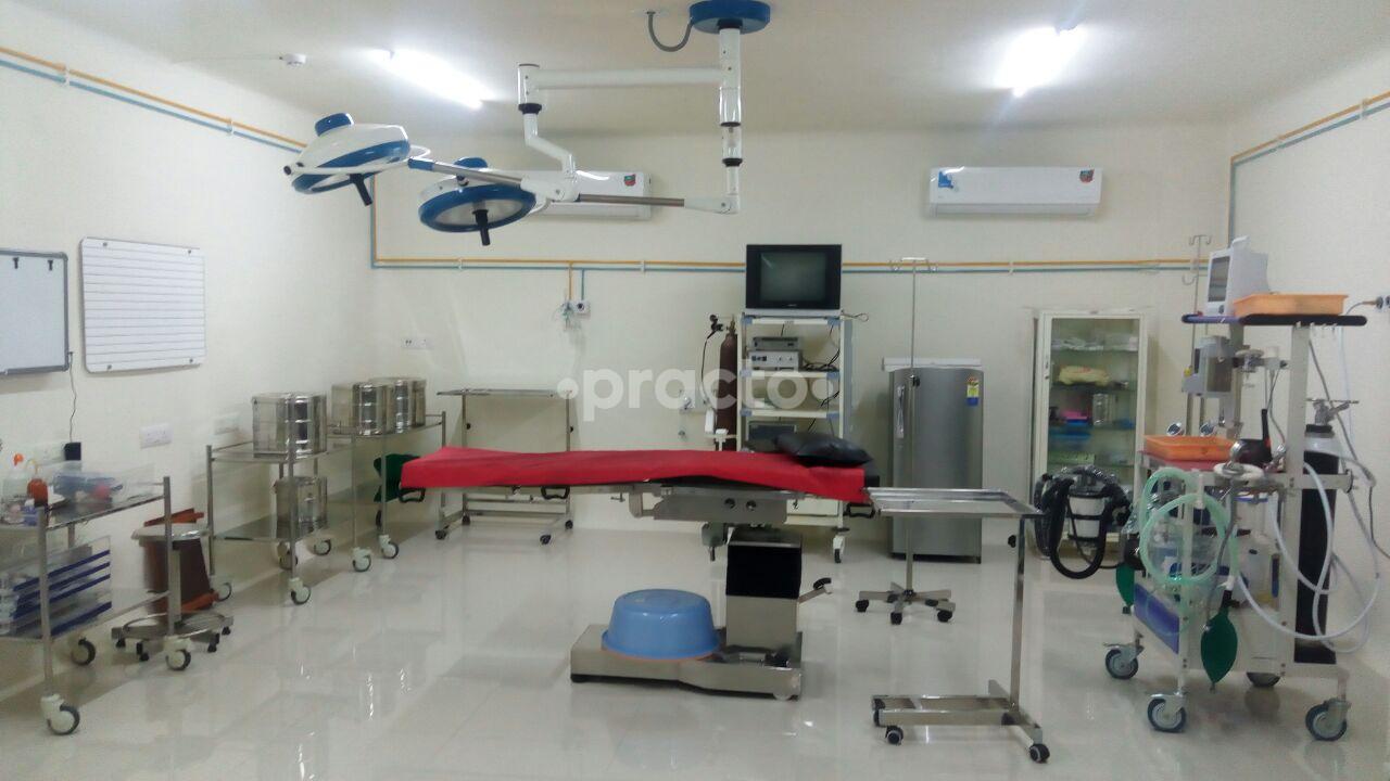 Operation Theatre at Bloom Hospitals - Unit of Janapareddy Kompally Hyderabad