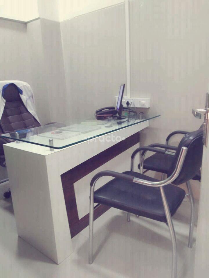 OPD/Ward at Welling Homeopathy Clinic Vashi Navi Mumbai