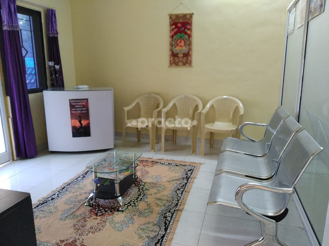 Dr. Mehta's Healthcare Magarpatta City Pune