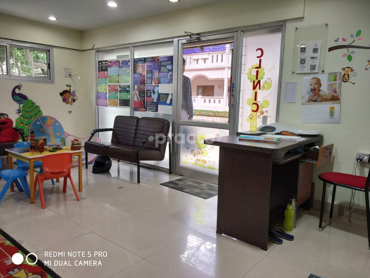 Dr.Tellis Children's Clinic HSR Layout Bangalore