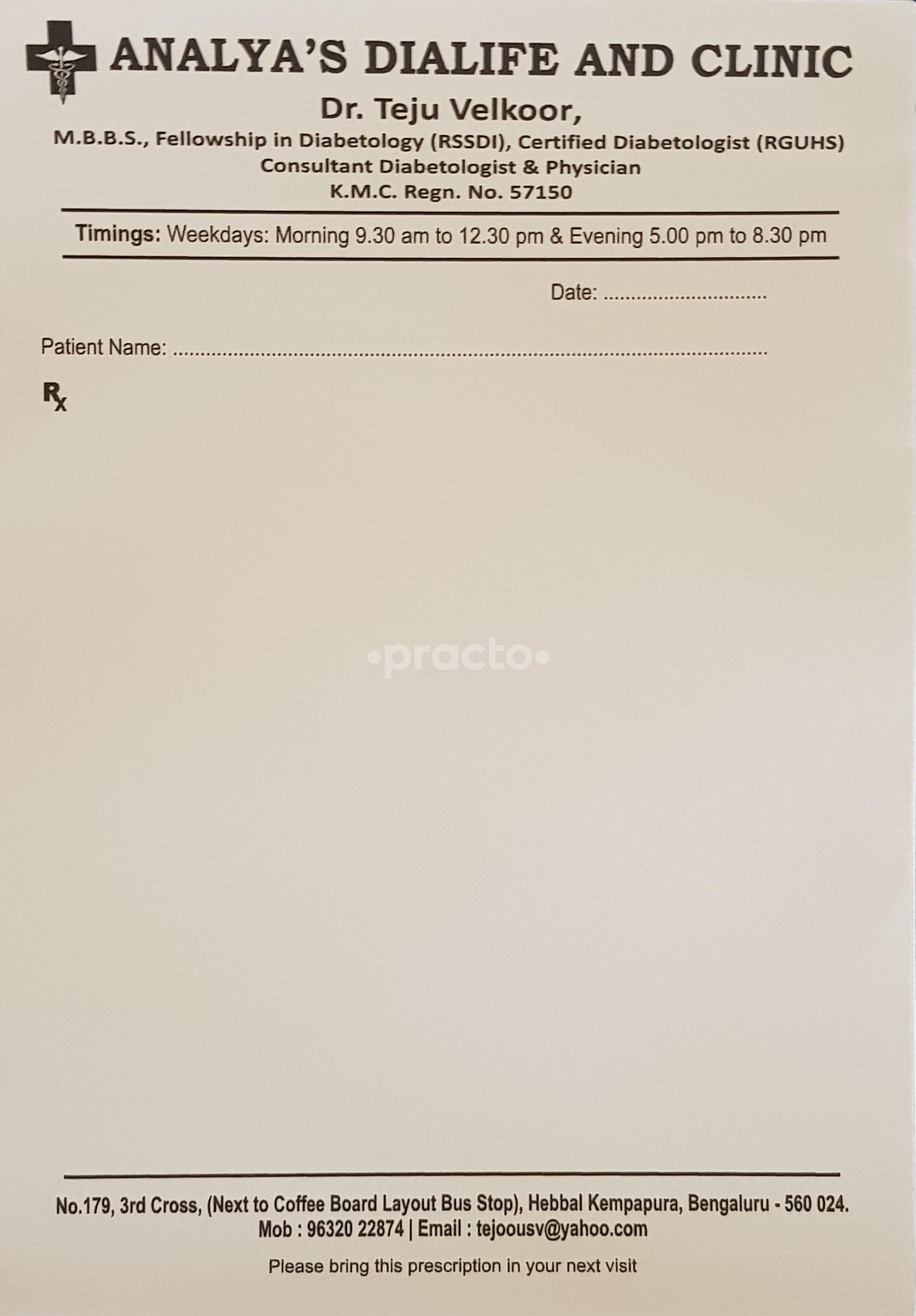 Analyas Dialife and Clinic 