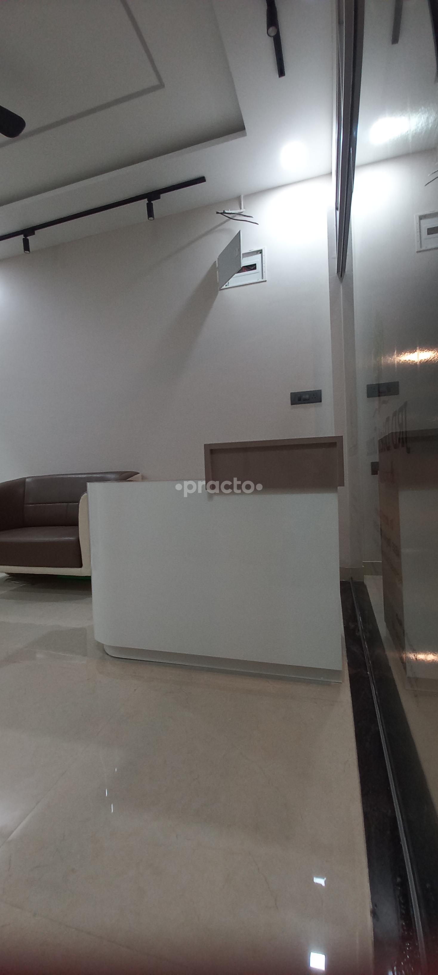 Waiting Area at JRD Diet Center Pimpri Waghire Pune