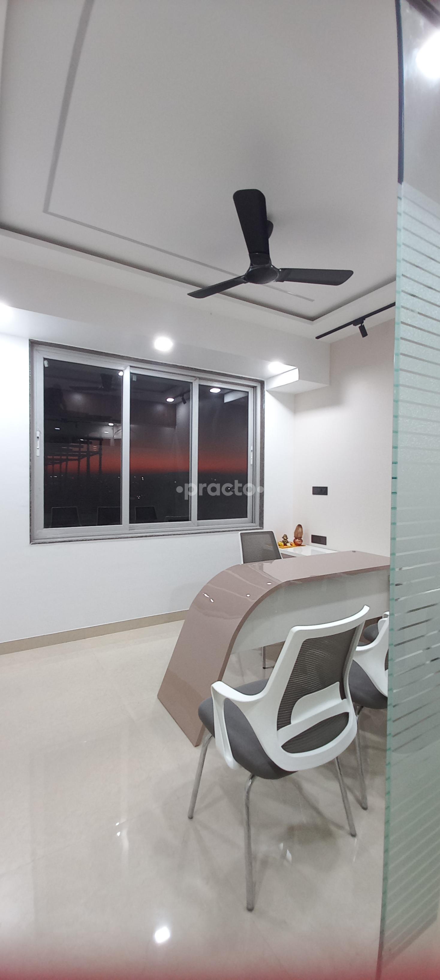 Consultation Room at JRD Diet Center Pimpri Waghire Pune