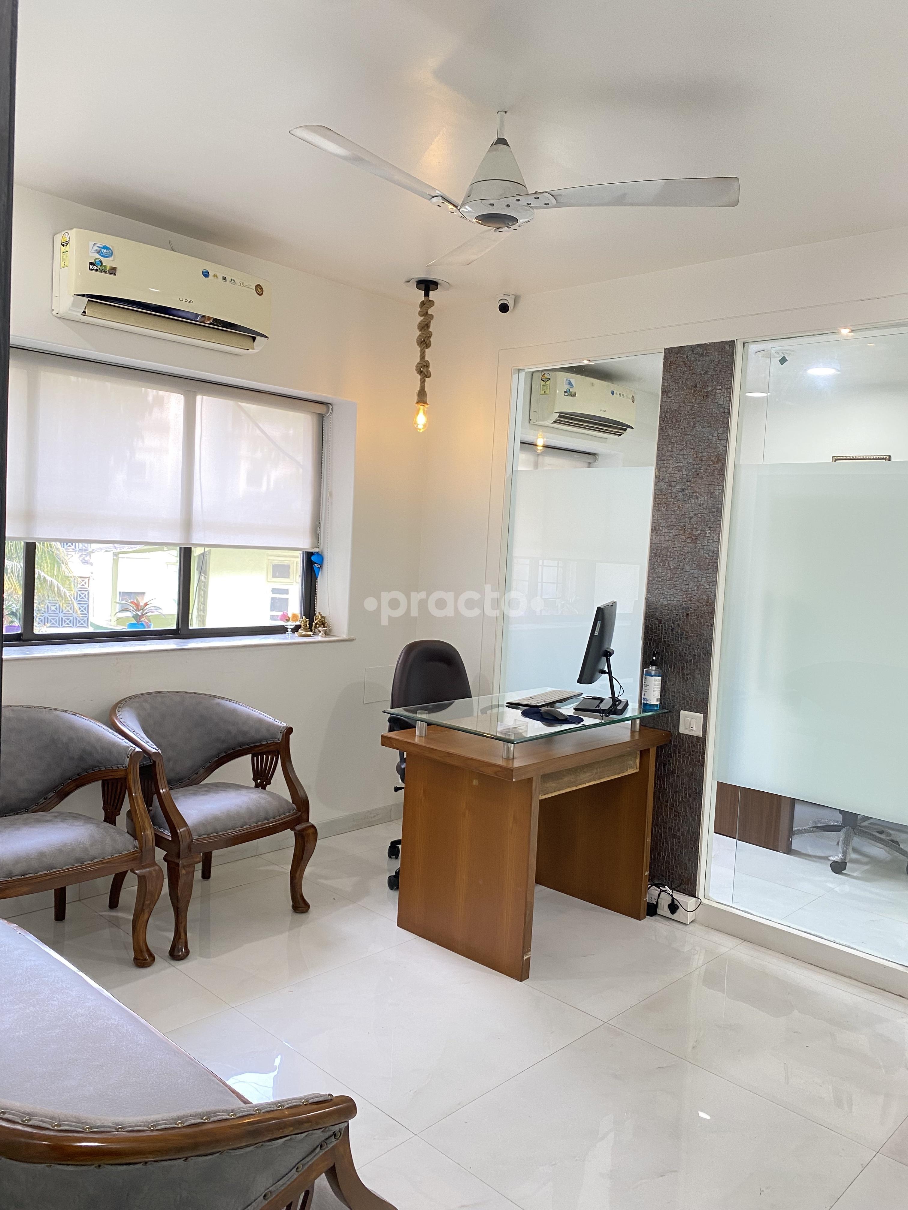 Dr. Seema Soneta Multispeciality  Dental Clinic & Implant Centre Sangamvadi Pune