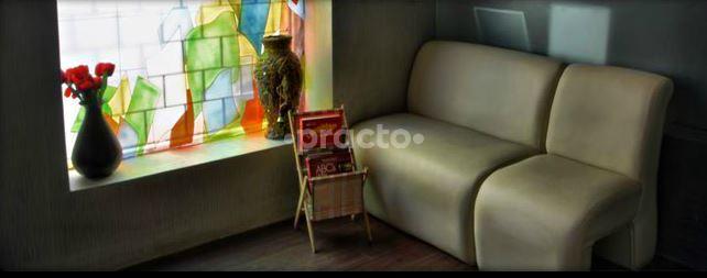 Waiting Area at Smile Solutions Family Dentistry Perungudi Chennai