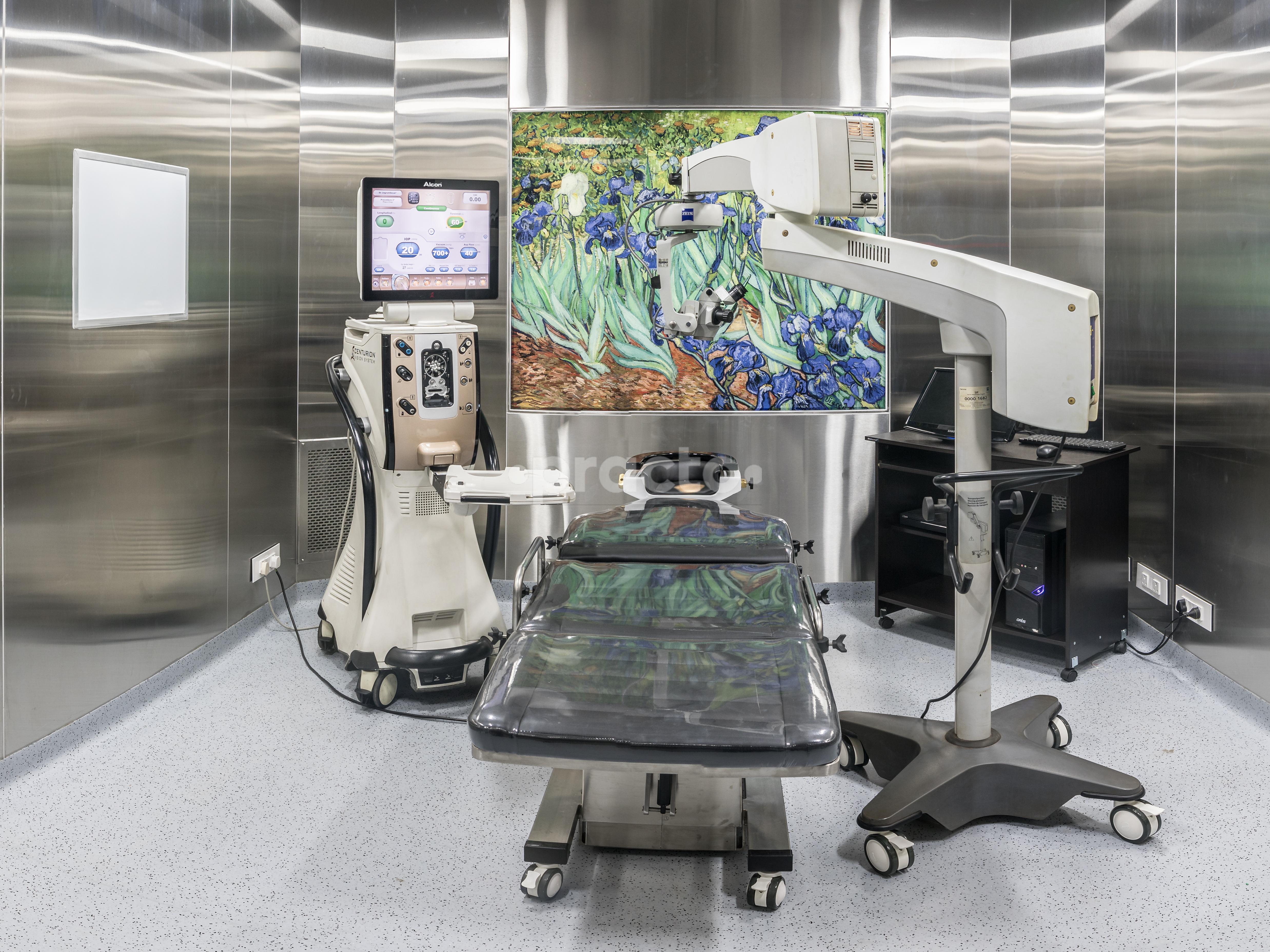 Oculus Eye Hospital Juhu Mumbai