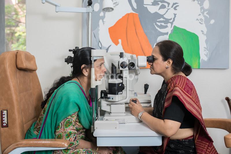 Oculus Eye Hospital Juhu Mumbai