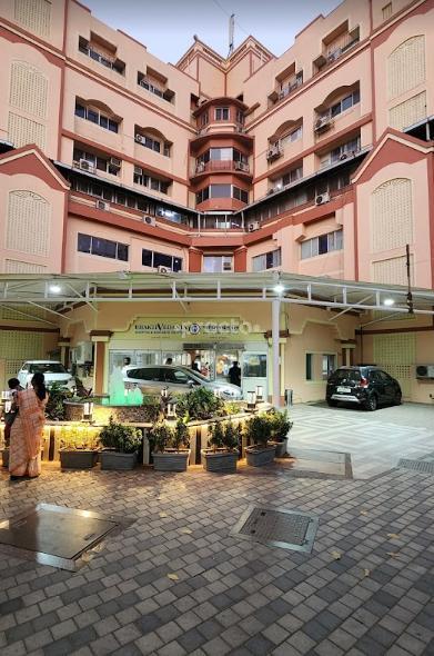Bhaktivedanta Hospital Mira Road Mumbai