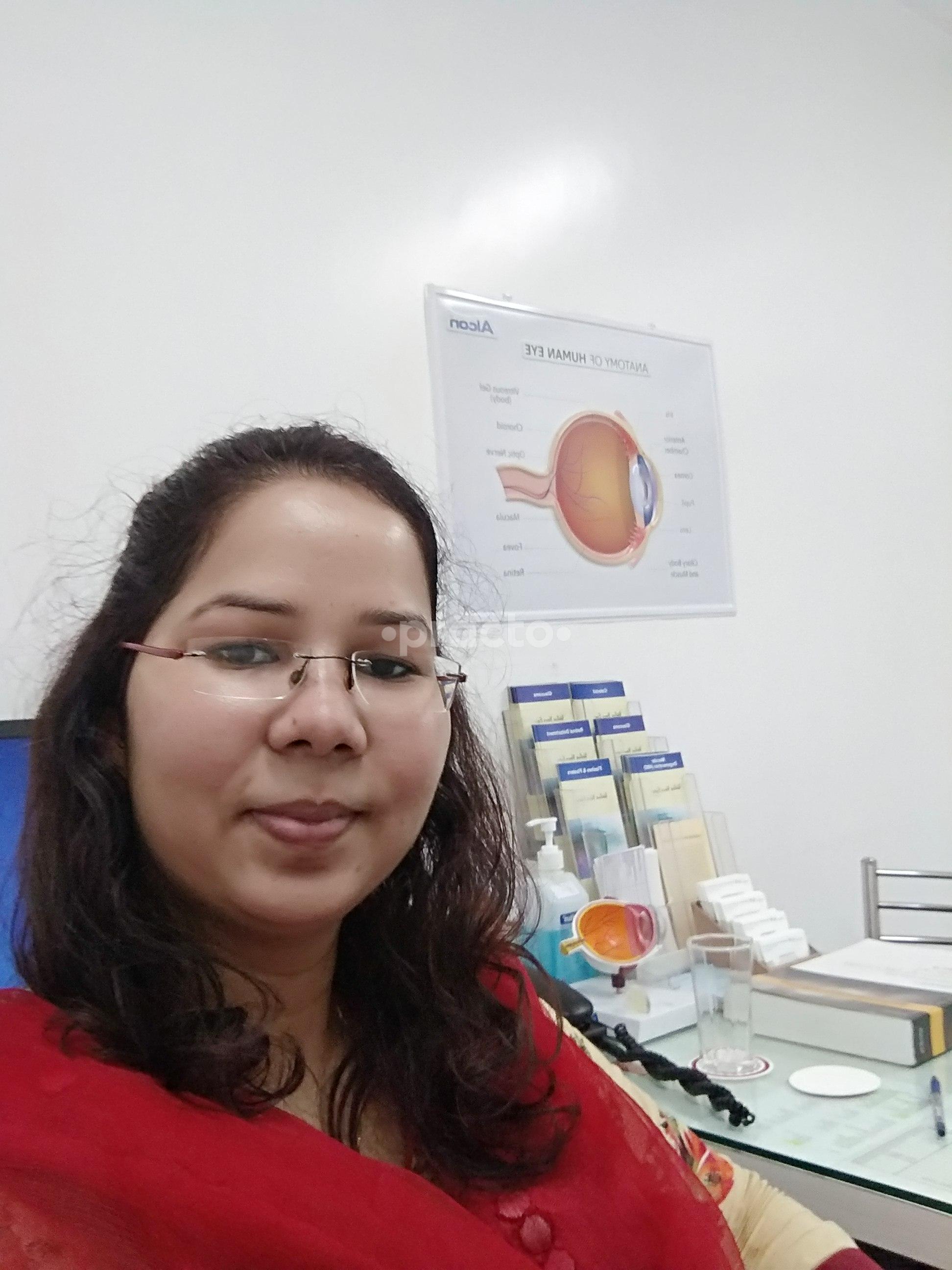 OPD/Ward at NEYTRA Eye Centre Saket Delhi