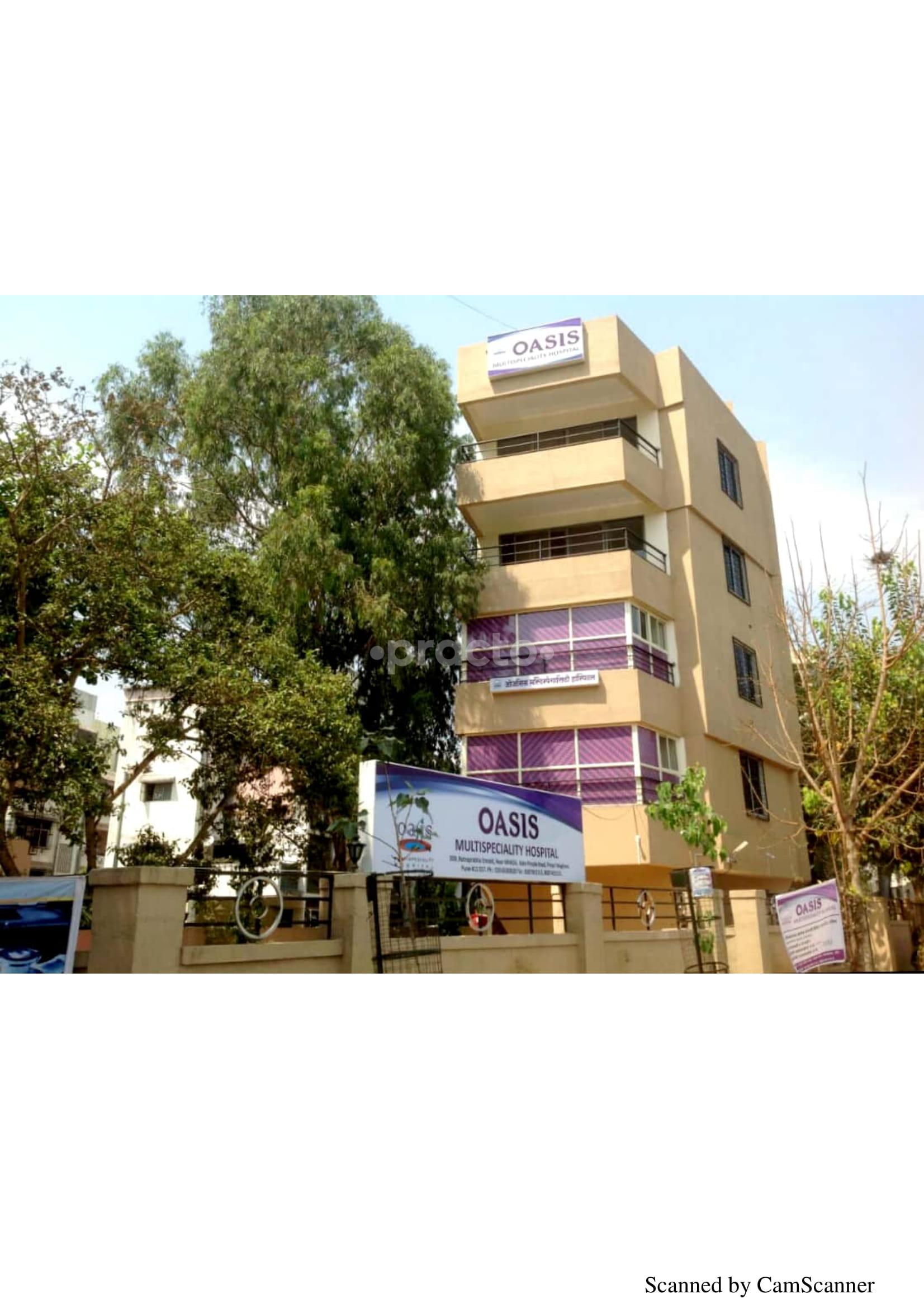 Oasis Multispeciality Hospital Pimpri Waghire Pune