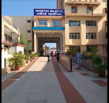 SMI Hospital Majra Dehradun
