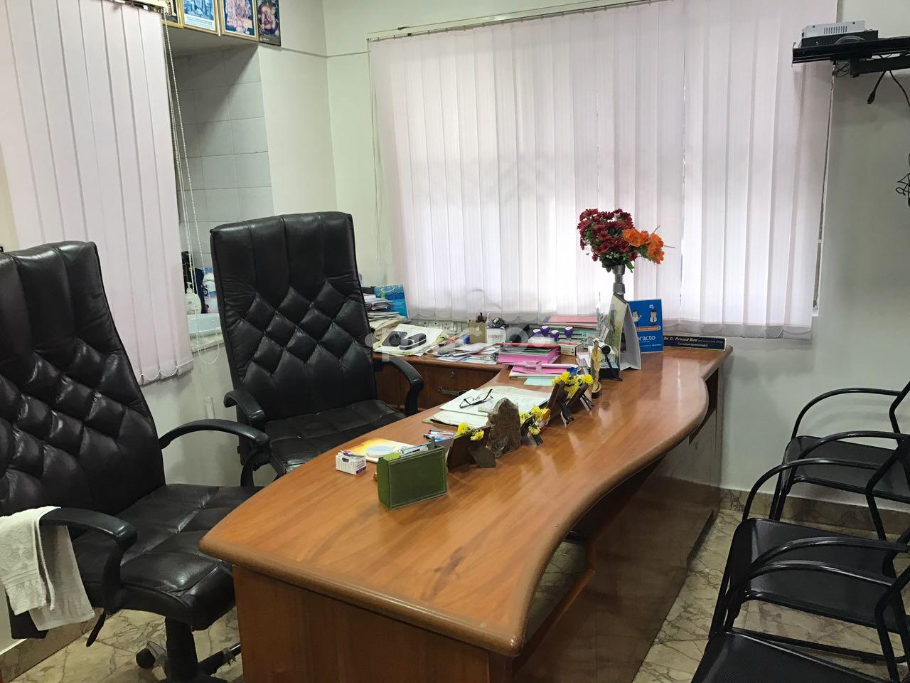 OPD/Ward at Dr. U. Sridhara Rau's Dermal Centre Nungambakkam Chennai