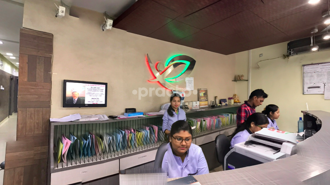 RB Diagnostic Lake Town Kolkata