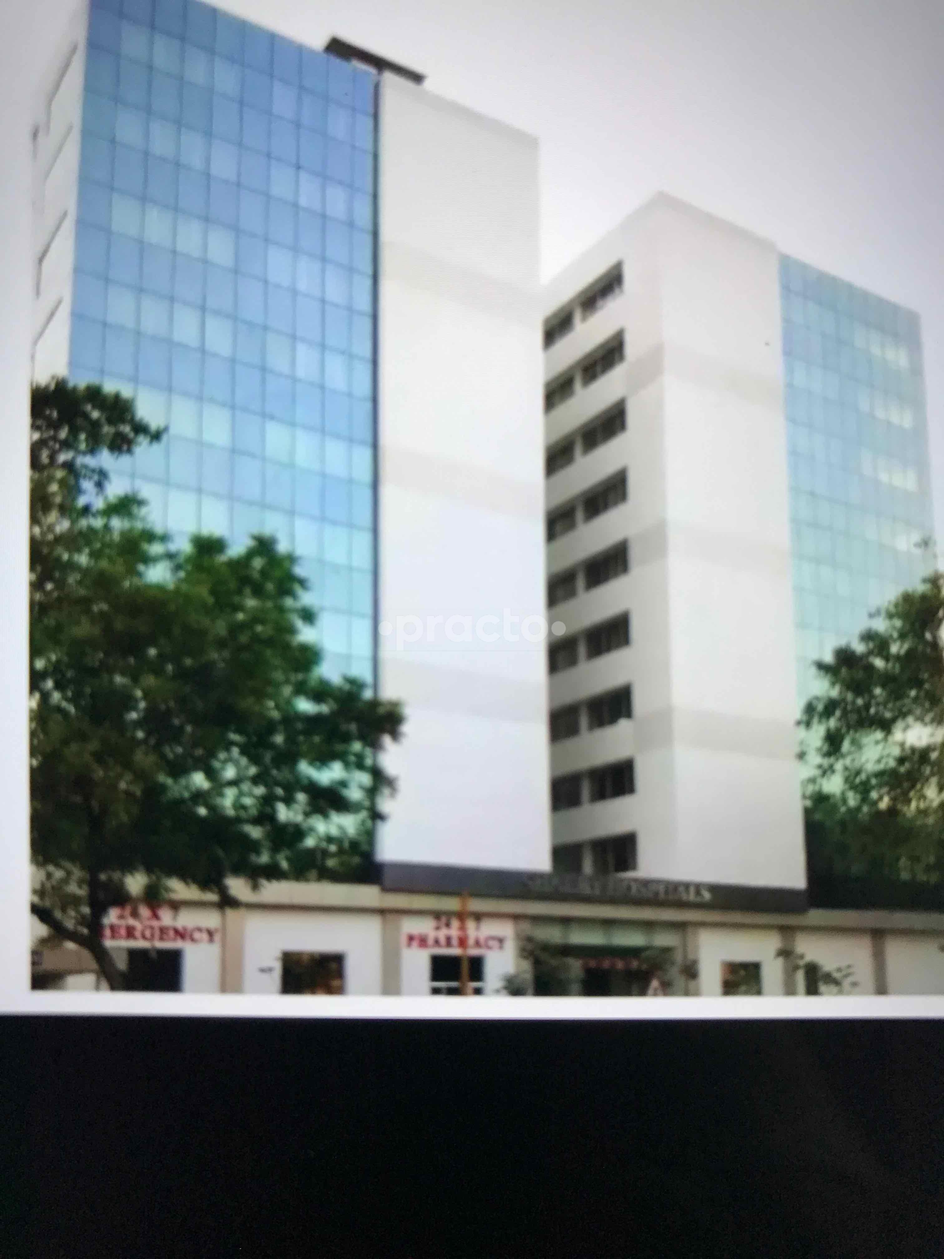 Shalby Hospital Rander Surat