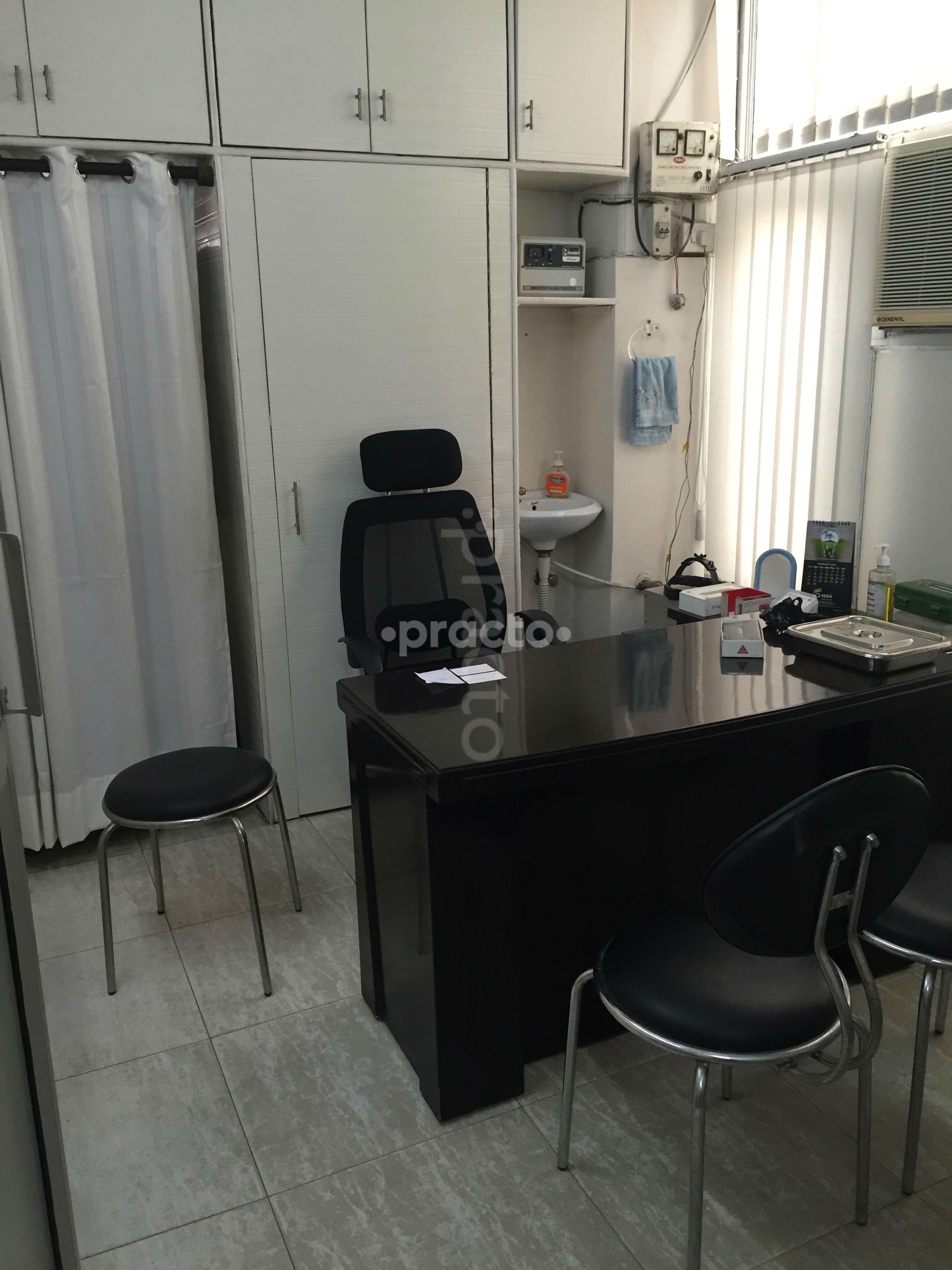 OPD/Ward at Dr. Munjal's ENT Center and Amplifon Hearing Centre Dwarka Sector 5 Delhi