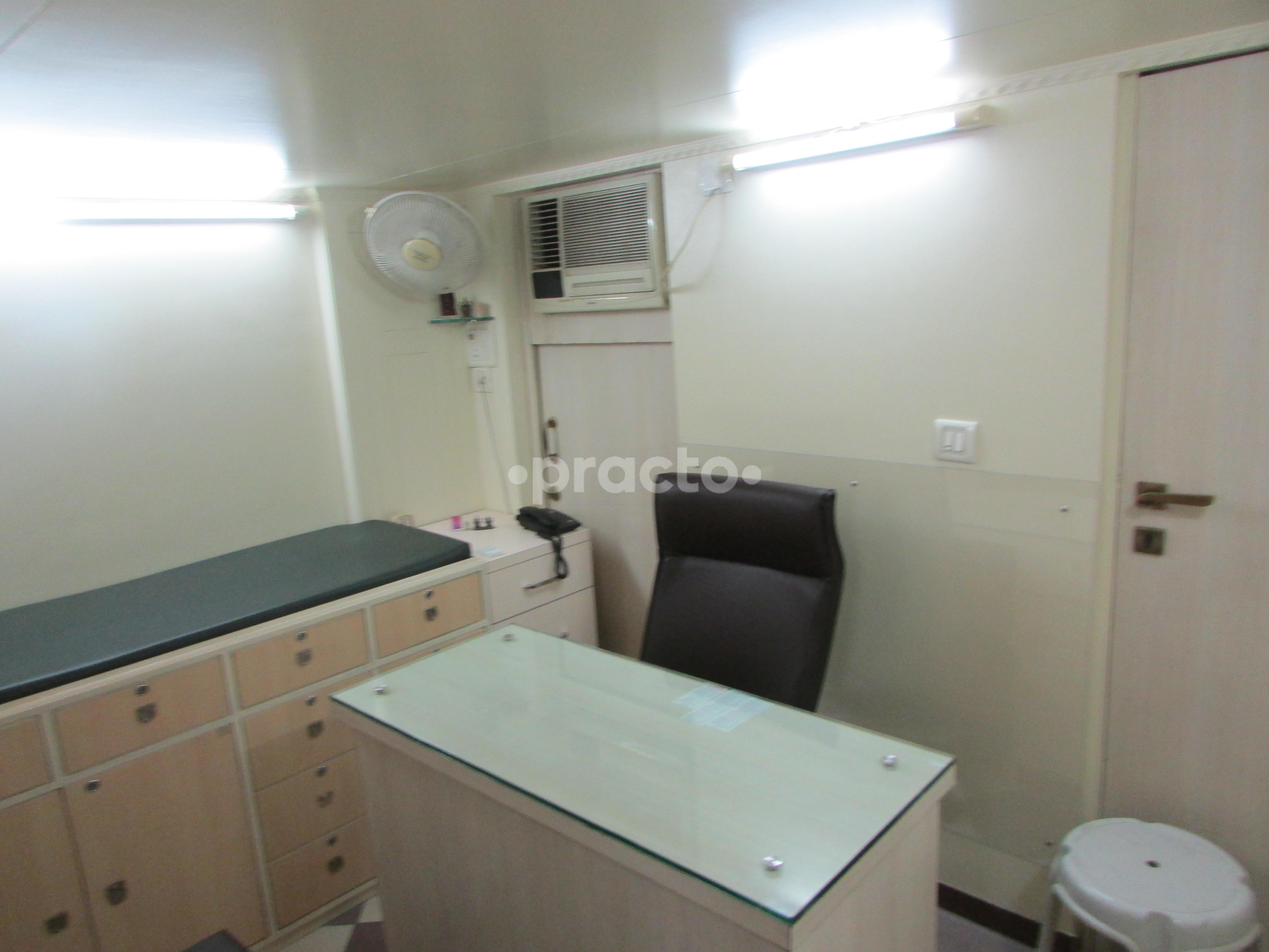 OPD/Ward at Kent Homeopathy Clinic Powai Mumbai