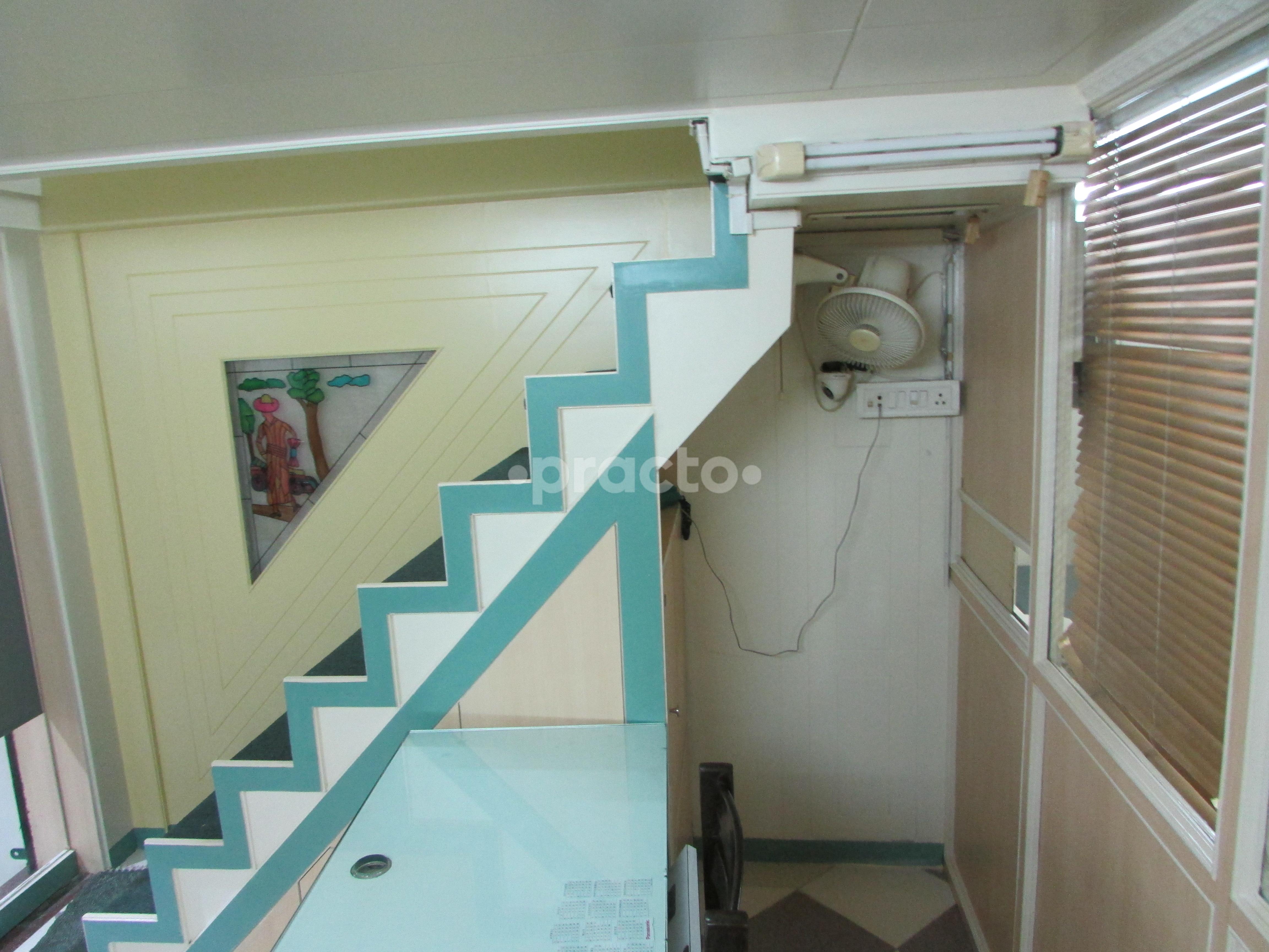 Reception at Kent Homeopathy Clinic Powai Mumbai