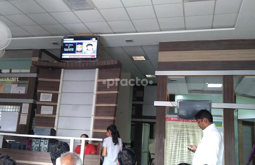 Max Superspeciality Hospital Garkheda Aurangabad