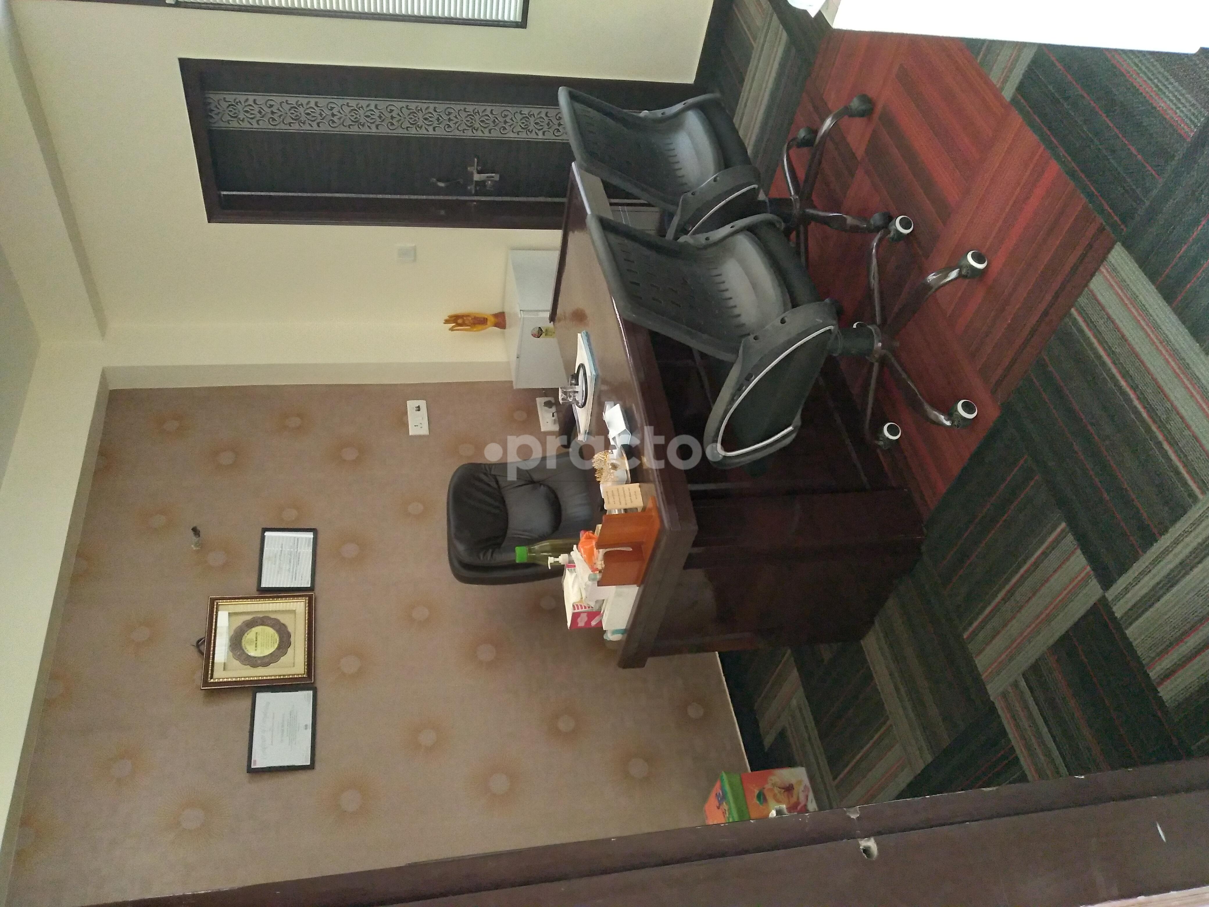 KIDGENIX CHILD CLINIC Sector 122 Noida