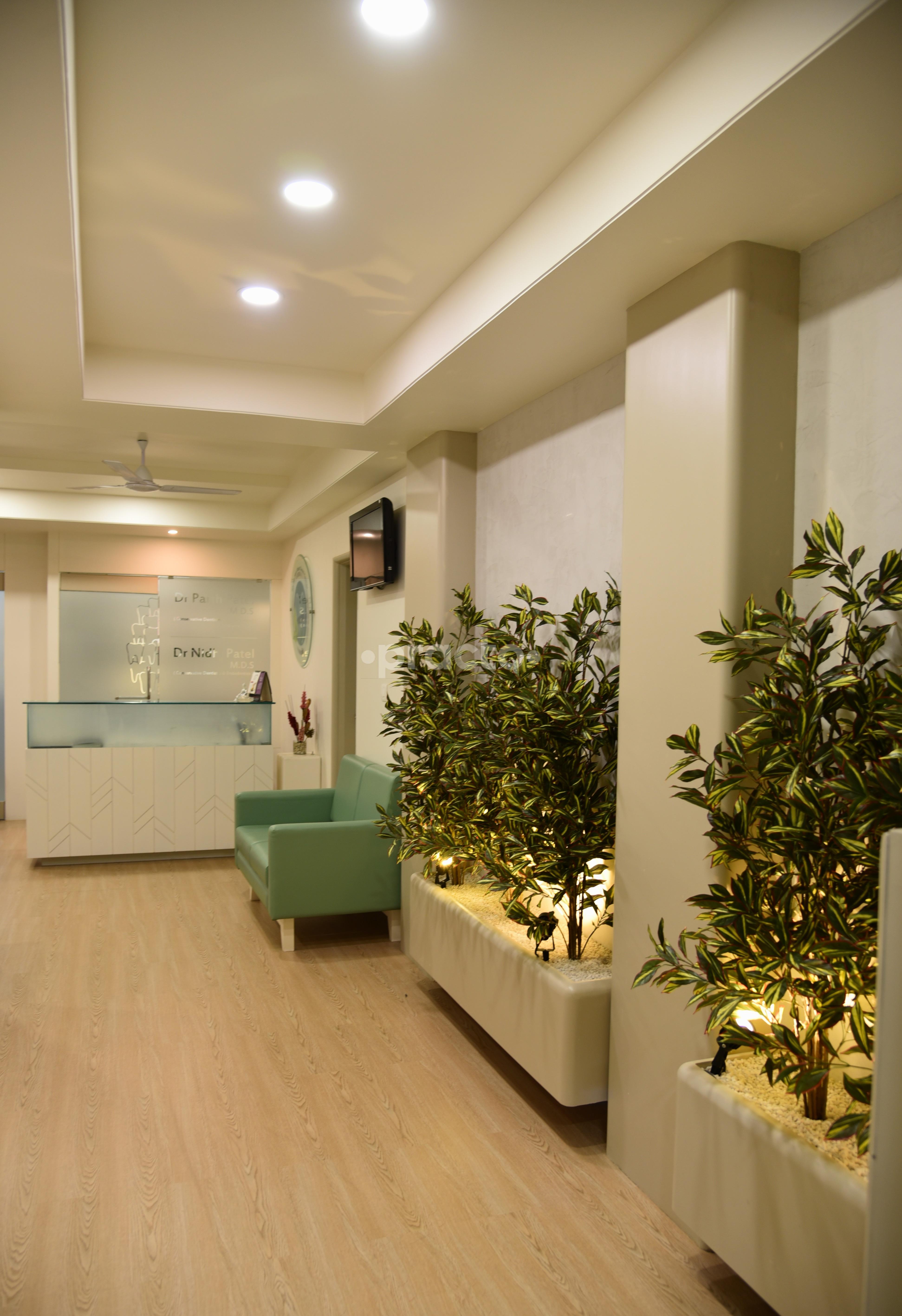 Entrance at Shree Hari Dental Care(Root Canal & Implant Center) Alkapuri Vadodara