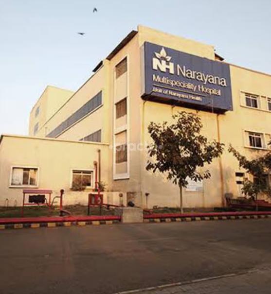 Narayana Multispeciality Hospital Rakhial Ahmedabad