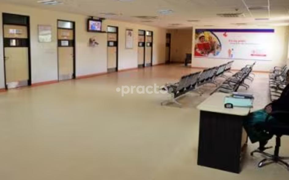 Narayana Multispeciality Hospital Rakhial Ahmedabad