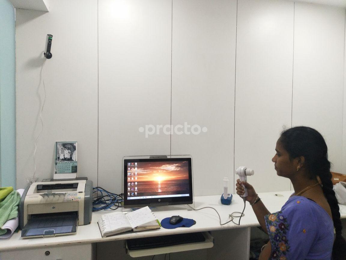 Chitra Child Care & Asthma Studio Velachery Chennai